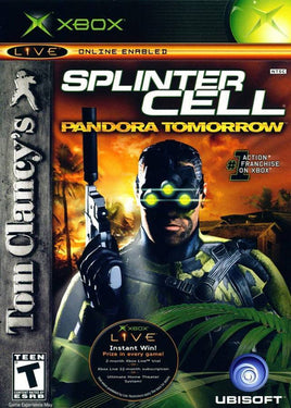 Tom Clancy's Splinter Cell Pandora Tomorrow (Pre-Owned)