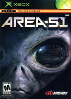 Area 51 (Pre-Owned)