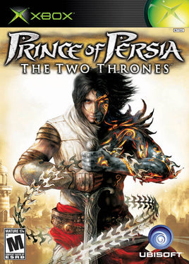 Prince Of Persia: The Two Thrones (Pre-Owned)