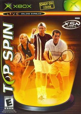 Top Spin (Pre-Owned)