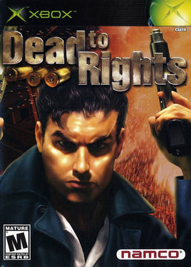 Dead to Rights (Pre-Owned)