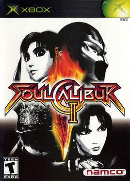 Soul Calibur II (Pre-Owned)
