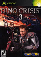 Dino Crisis 3 (Pre-Owned)