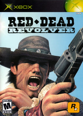 Red Dead Revolver (Pre-Owned)
