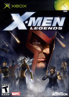 X-Men Legends (Pre-Owned)