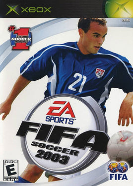 FIFA Soccer 2003 (Pre-Owned)