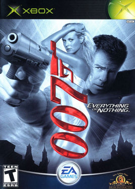 007 Everything Or Nothing (Pre-Owned)