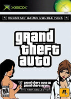 Grand Theft Auto Double Pack (Pre-Owned)