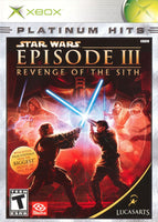 Star Wars Episode III Revenge of the Sith (Platinum Hits) (Pre-Owned)