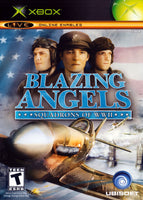 Blazing Angels Squadrons of WWII (Pre-Owned)