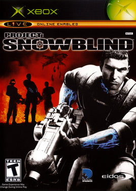 Project: Snowblind (Pre-Owned)