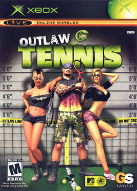 Outlaw Tennis (Pre-Owned)