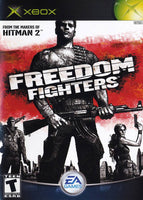 Freedom Fighters (Pre-Owned)