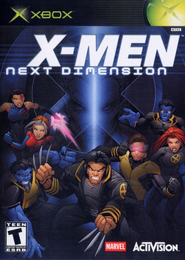 X-Men: Next Dimension (Pre-Owned)