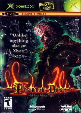 Phantom Dust (Pre-Owned)