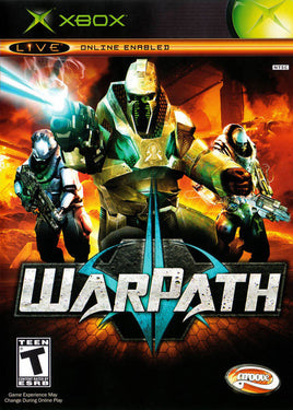 WarPath (Pre-Owned)
