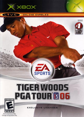 Tiger Woods PGA Tour 2006 (Pre-Owned)