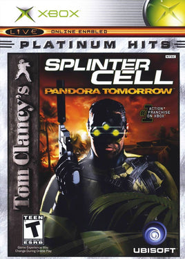 Tom Clancy's Splinter Cell Pandora Tomorrow (Platinum Hits) (Pre-Owned)