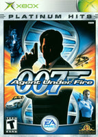 007 Agent Under Fire (Platinum Hits) (Pre-Owned)