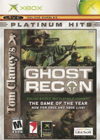 Tom Clancy's Ghost Recon (Platinum Hits) (Pre-Owned)