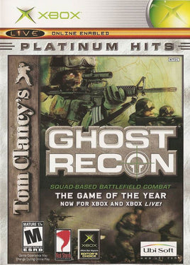 Tom Clancy's Ghost Recon (Platinum Hits) (Pre-Owned)