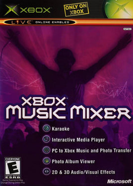 Xbox Music Mixer (Microphone Included) (Pre-Owned)