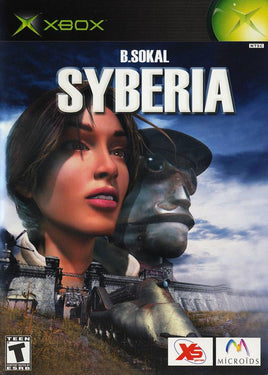 Syberia (Pre-Owned)