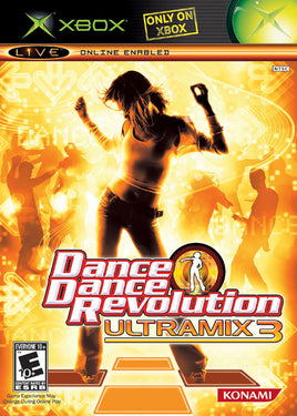 Dance Dance Revolution Ultramix 3 (Software Only) (Pre-Owned)