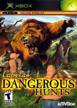 Cabela's Dangerous Hunts (Pre-Owned)