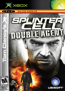 Tom Clancy's Splinter Cell Double Agent (Pre-Owned)