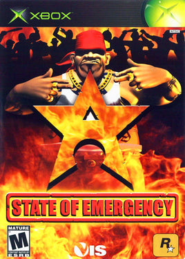 State of Emergency (Pre-Owned)