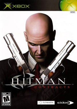 Hitman: Contracts (Pre-Owned)