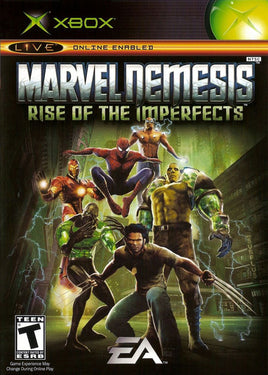 Marvel Nemesis Rise of the Imperfects (Pre-Owned)