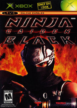 Ninja Gaiden Black (Pre-Owned)