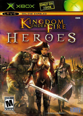 Kingdom Under Fire: Heroes (Pre-Owned)