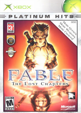 Fable: The Lost Chapters (Platinum Hits) (Pre-Owned)