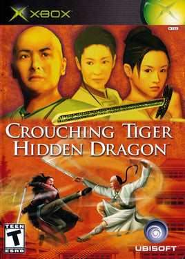 Crouching Tiger, Hidden Dragon (Pre-Owned)