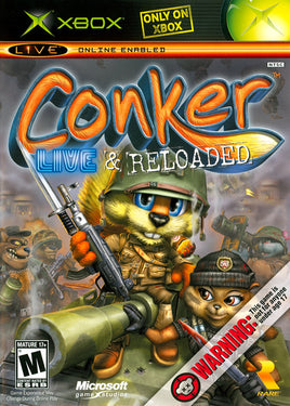 Conker: Live & Reloaded (Pre-Owned)