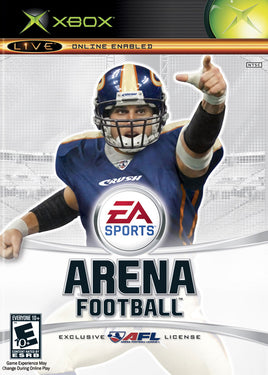 Arena Football (Pre-Owned)