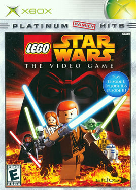 LEGO Star Wars The Video Game (Platinum Hits) (Pre-Owned)
