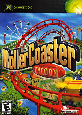 Roller Coaster Tycoon (Pre-Owned)