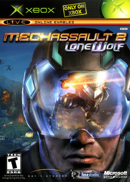 MechAssault 2: Lone Wolf (Pre-Owned)
