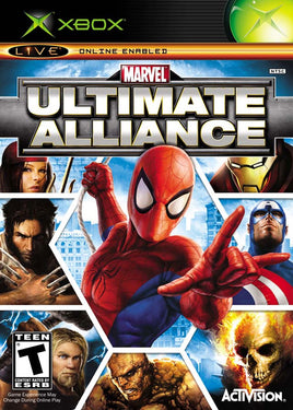 Marvel: Ultimate Alliance (Pre-Owned)