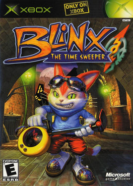 Blinx: The Time Sweeper (Pre-Owned)