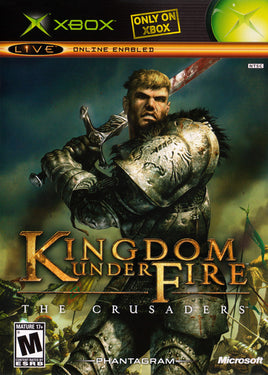 Kingdom Under Fire: The Crusaders (Pre-Owned)