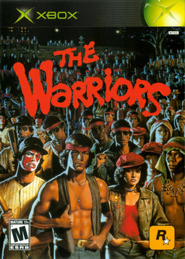 The Warriors (Pre-Owned)