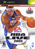 NBA Live 2005 (Pre-Owned)