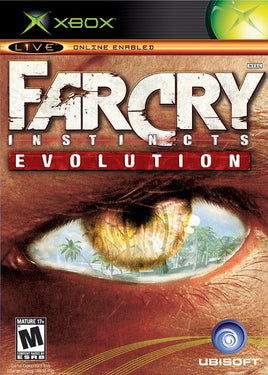 Far Cry Instincts Evolution (Pre-Owned)