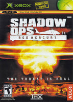Shadow Ops: Red Mercury (Pre-Owned)