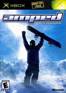 Amped (Pre-Owned)